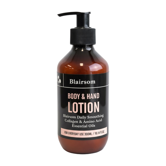 Daily Smoothing Body and Hand Lotion