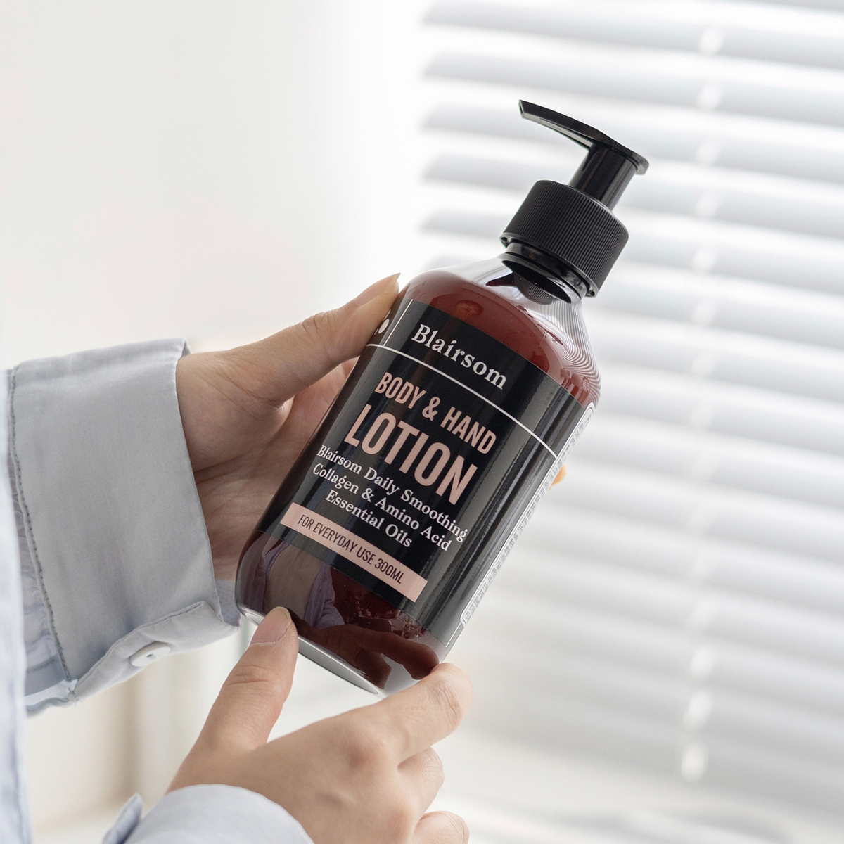 Daily Smoothing Body and Hand Lotion