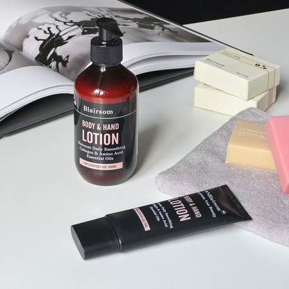 Daily Smoothing Body and Hand Lotion