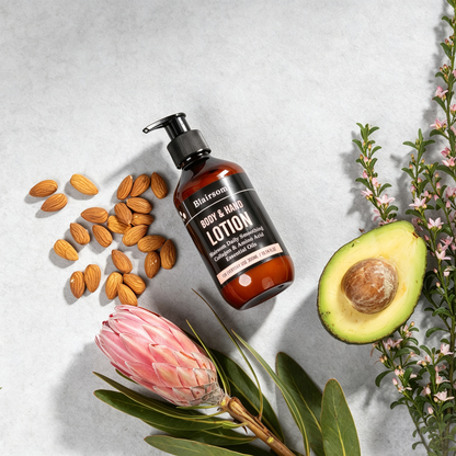 Daily Smoothing Body and Hand Lotion
