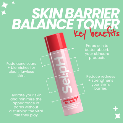 Skin Barrier Balance Toner