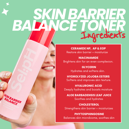 Skin Barrier Balance Toner