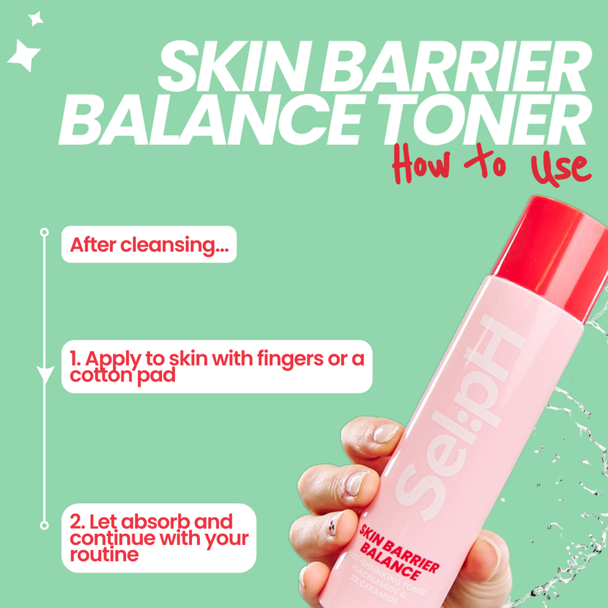 Skin Barrier Balance Toner
