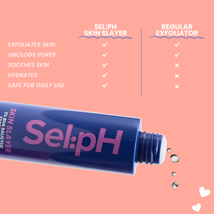 Skin Slayer 2 Percent BHA Salicylic Exfoliator