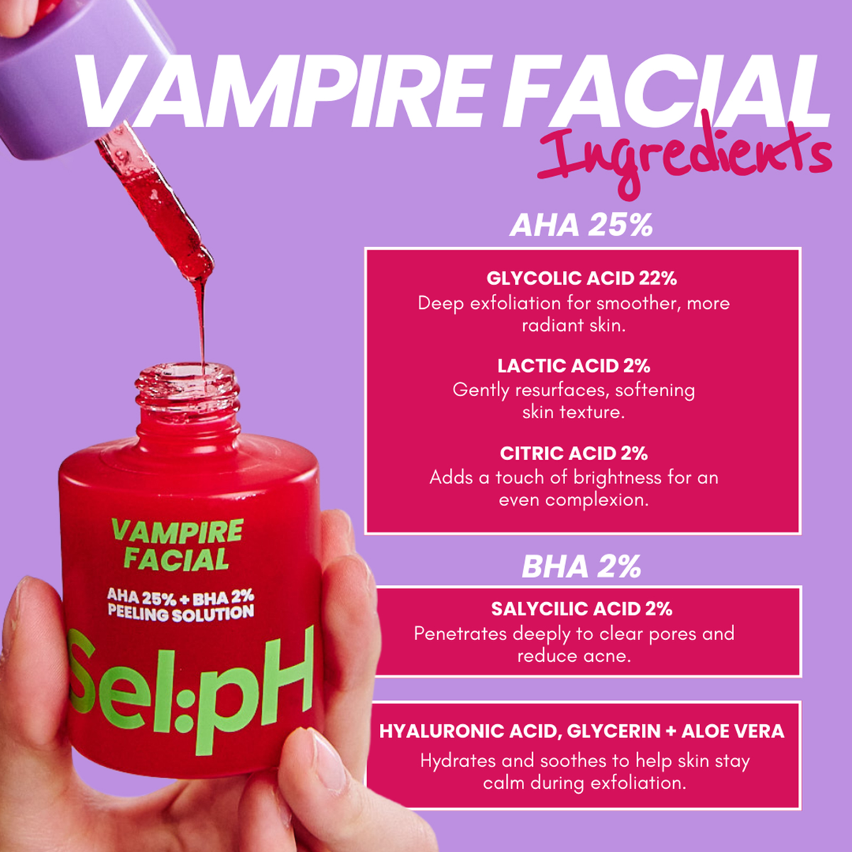 Vampire Facial
