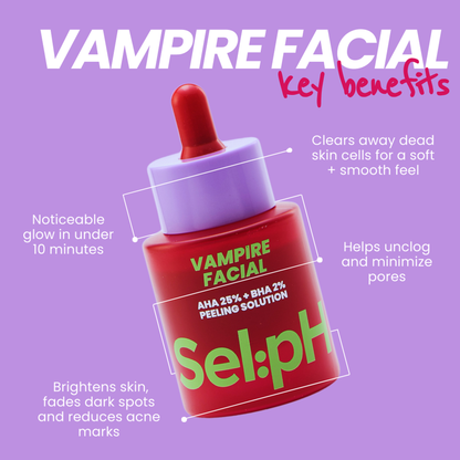 Vampire Facial