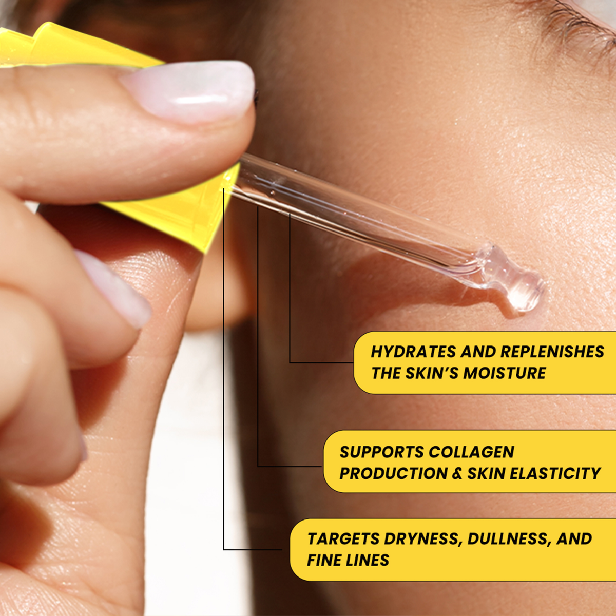 Power Pop Amino Acid Serum