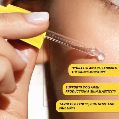 Power Pop Amino Acid Serum
