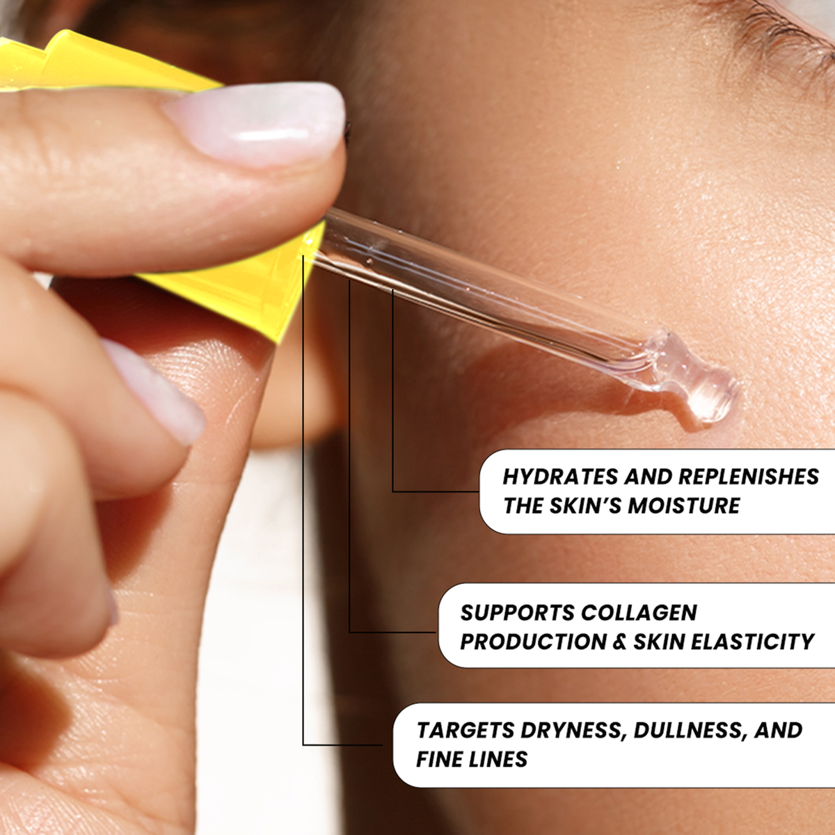 Power Pop Amino Acid Serum