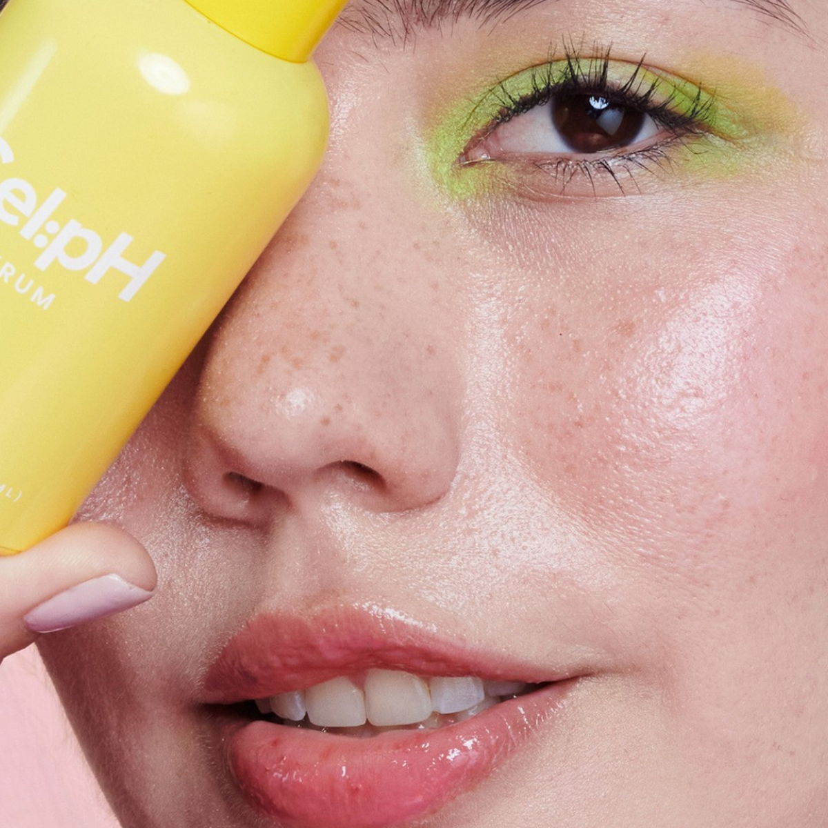 Power Pop Amino Acid Serum