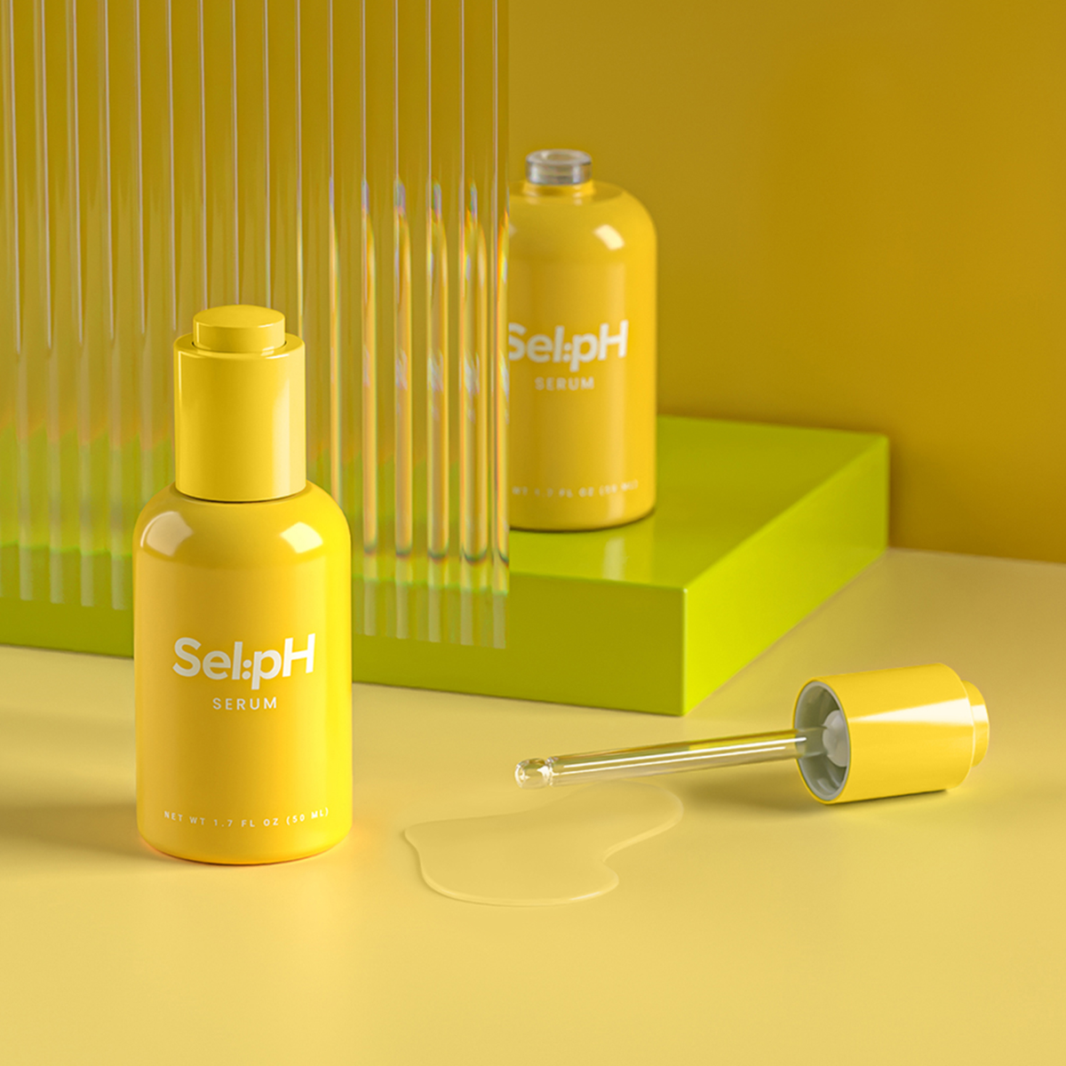 Power Pop Amino Acid Serum