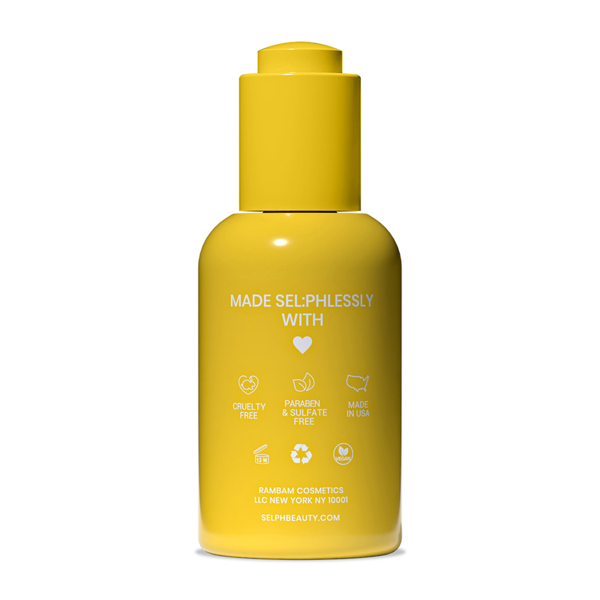 Power Pop Amino Acid Serum