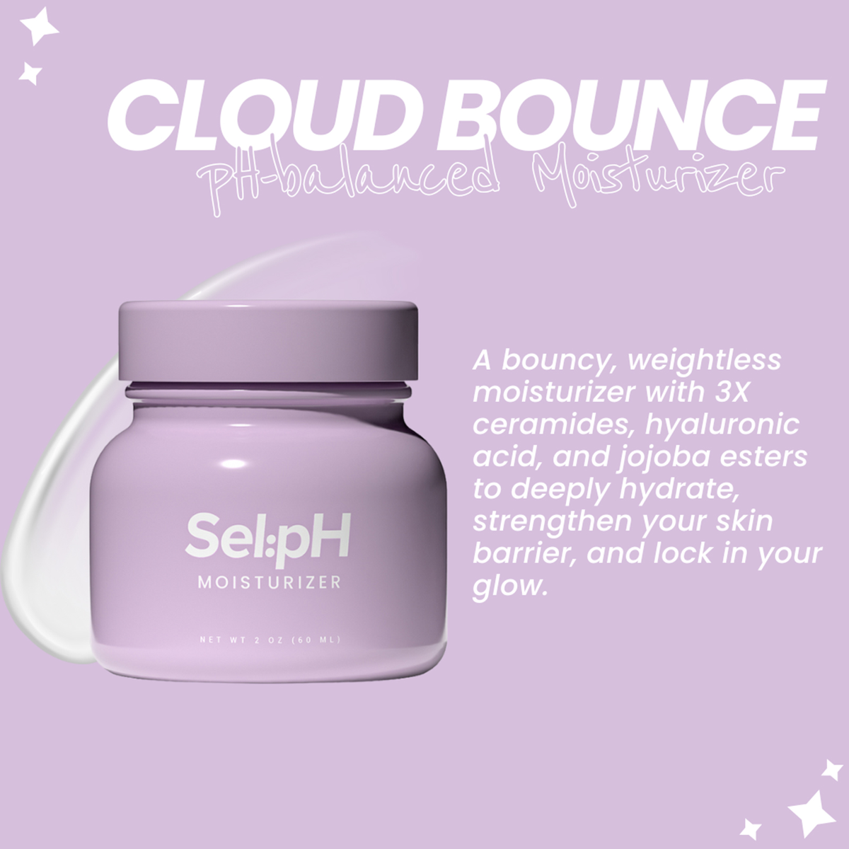 Cloud Bounce Moisturizer