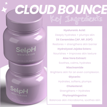 Cloud Bounce Moisturizer