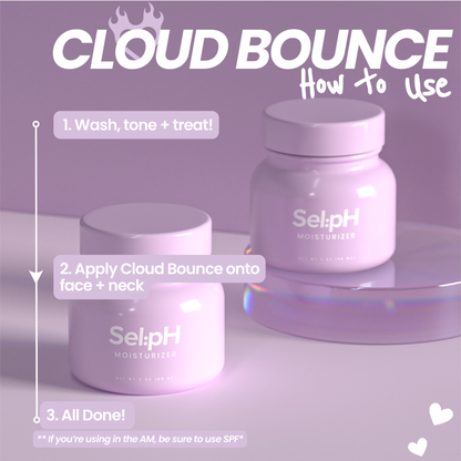 Cloud Bounce Moisturizer