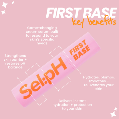 First Base Cream Serum