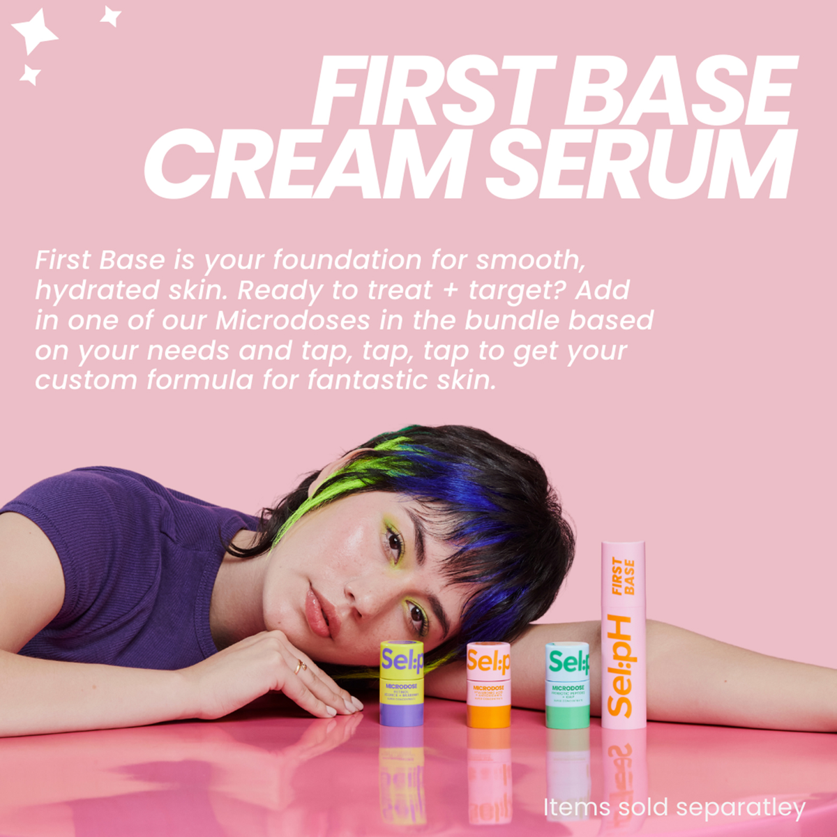 First Base Cream Serum