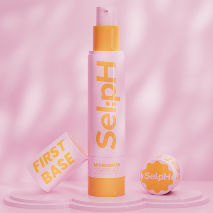 First Base Cream Serum