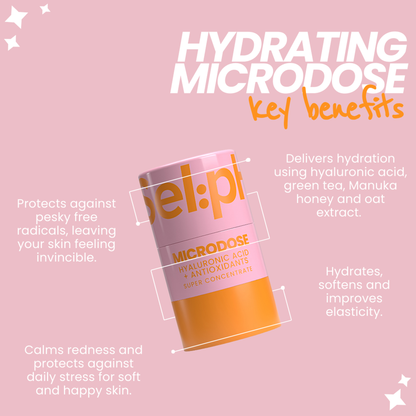 First Base Serum Plus Hydrating Microdose