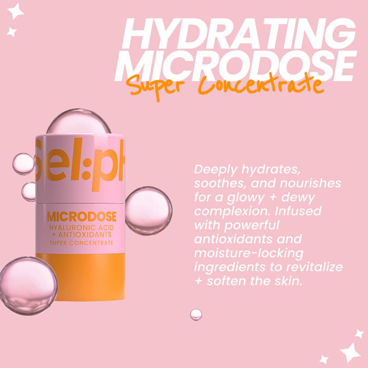 First Base Serum Plus Hydrating Microdose