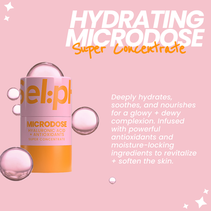First Base Serum Plus Hydrating Microdose