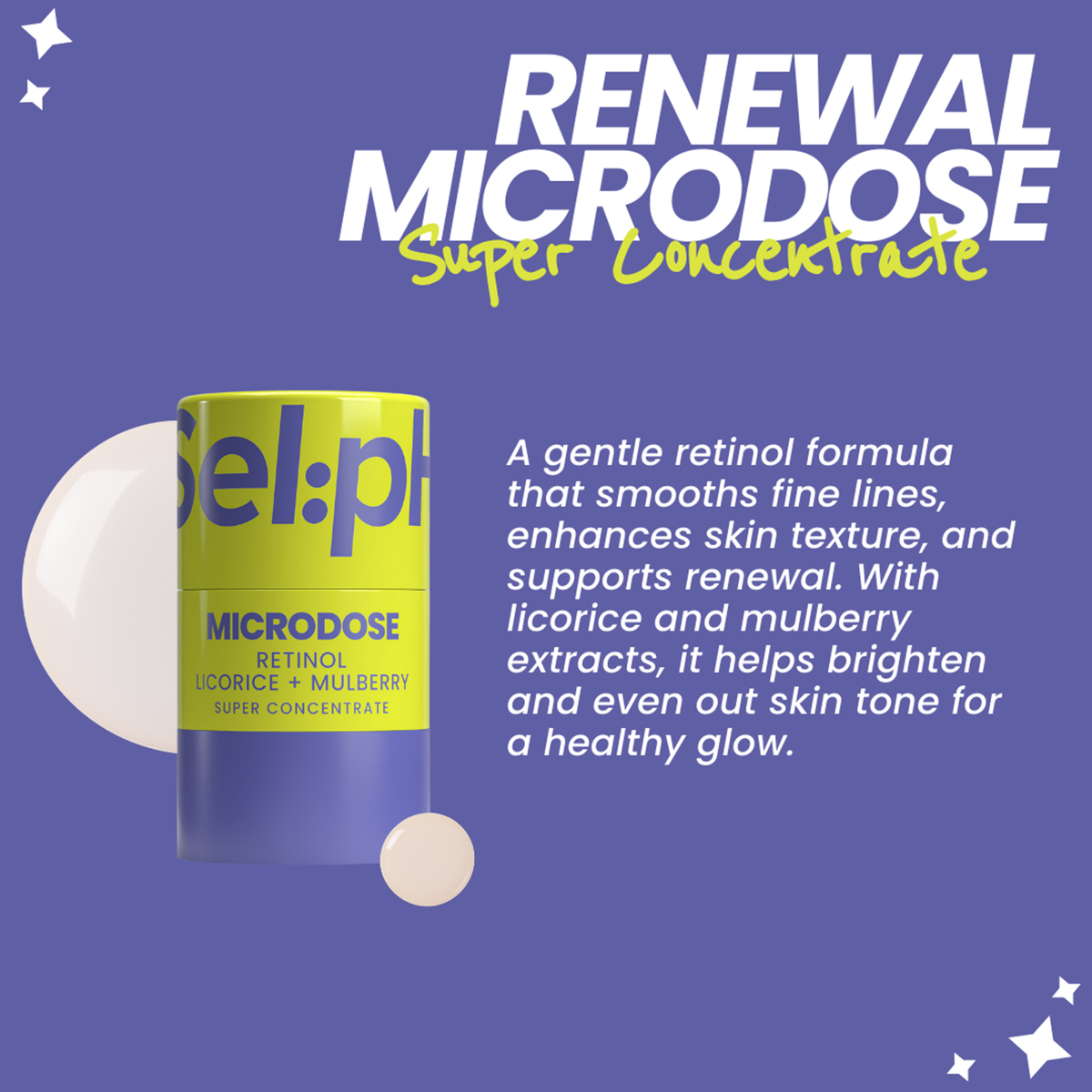 First Base Plus Anti-Inflamatory Microdose