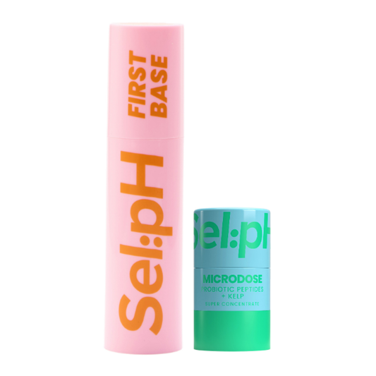 First Base Plus Barrier Boosting Microdose