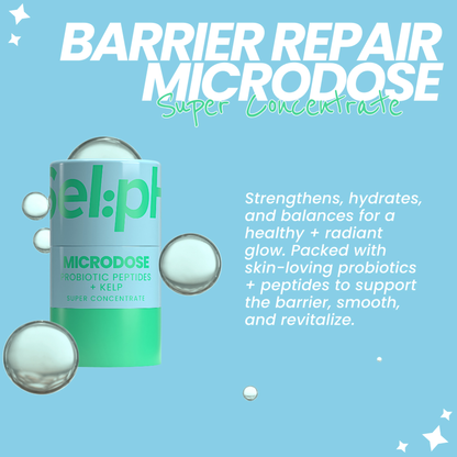 First Base Plus Barrier Boosting Microdose