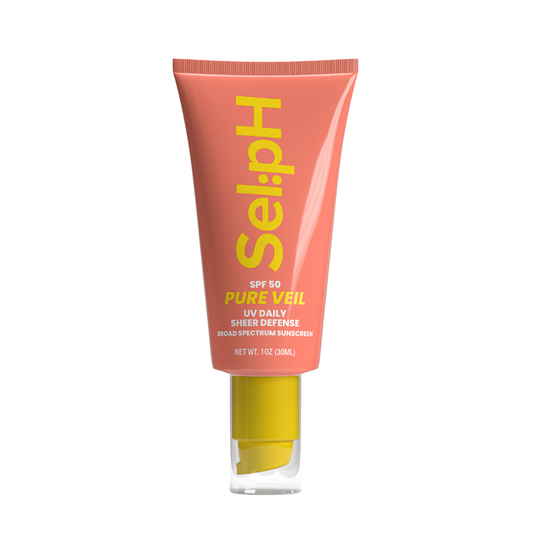Pure Veil SPF 50 Sheer Tinted Sunscreen