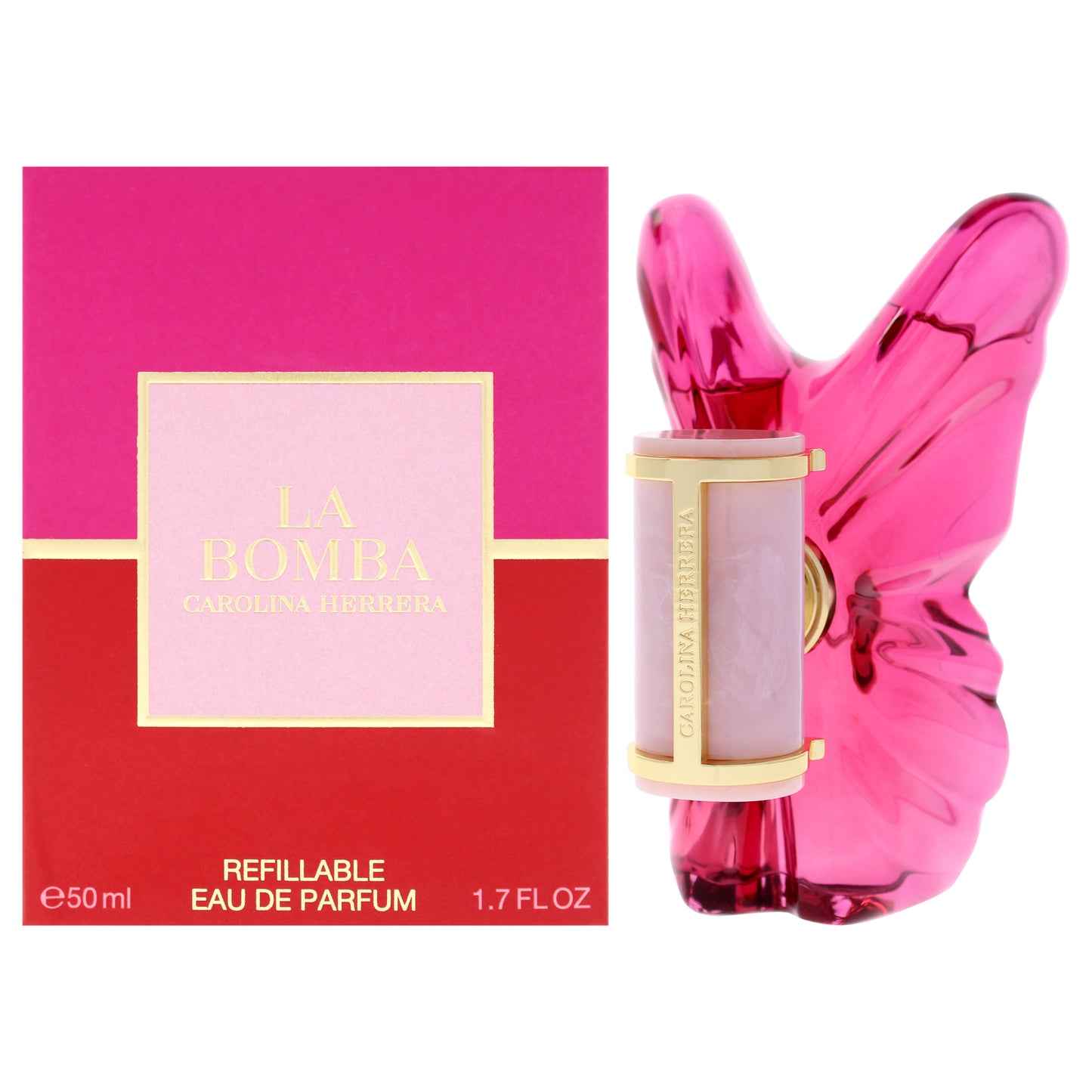 La Bomba EDP Spray (Refillable)