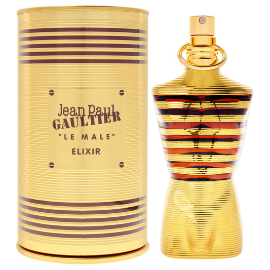 Le Male Elixir Parfum Spray