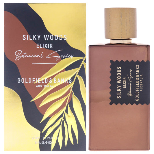 Botanical Series - Silky Woods Elixir