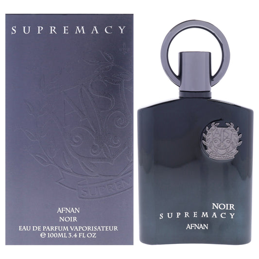 Supremacy Collection - Noir