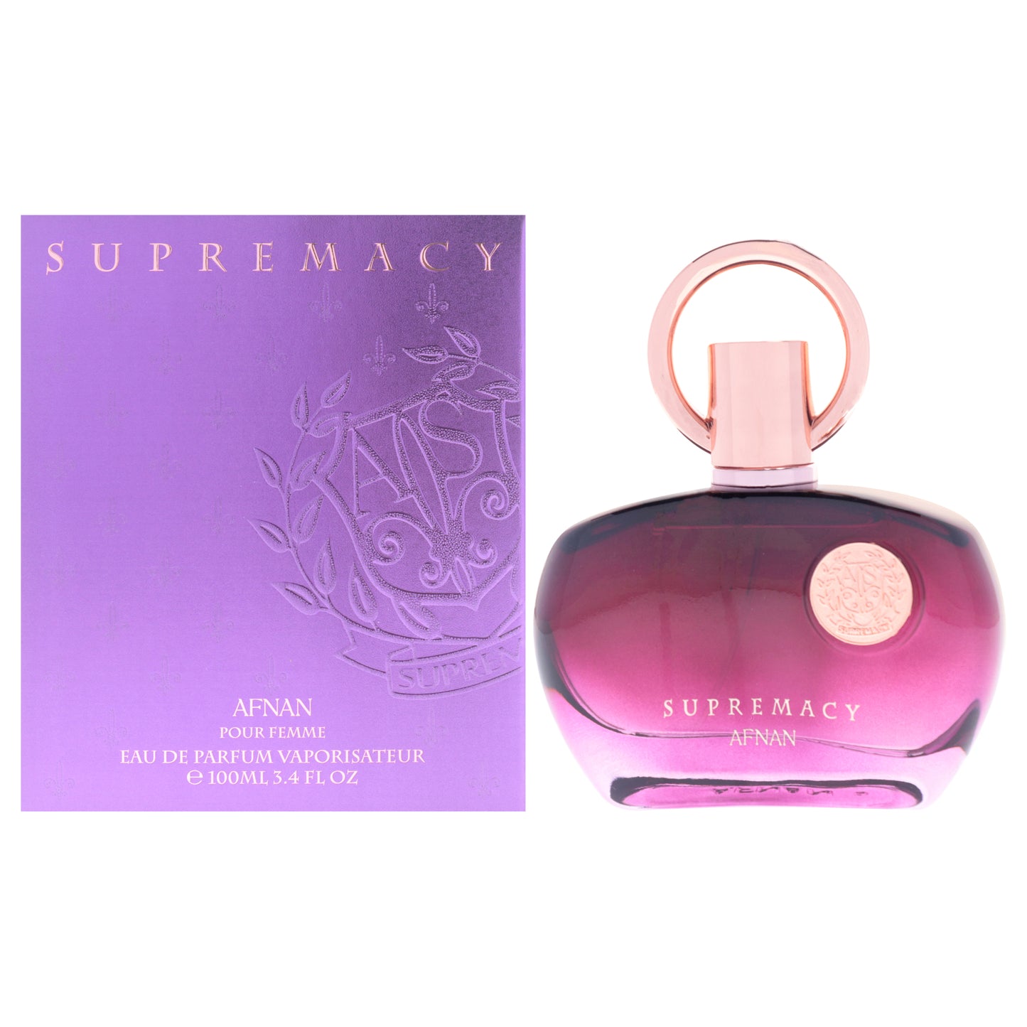 Supremacy Collection - Purple