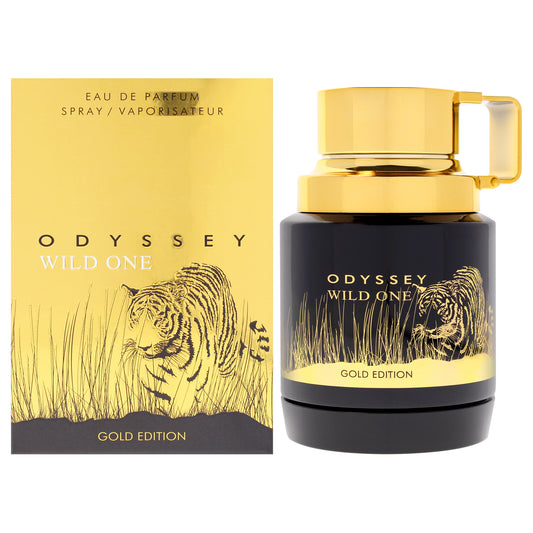 Odyssey - Wild One Gold Edition