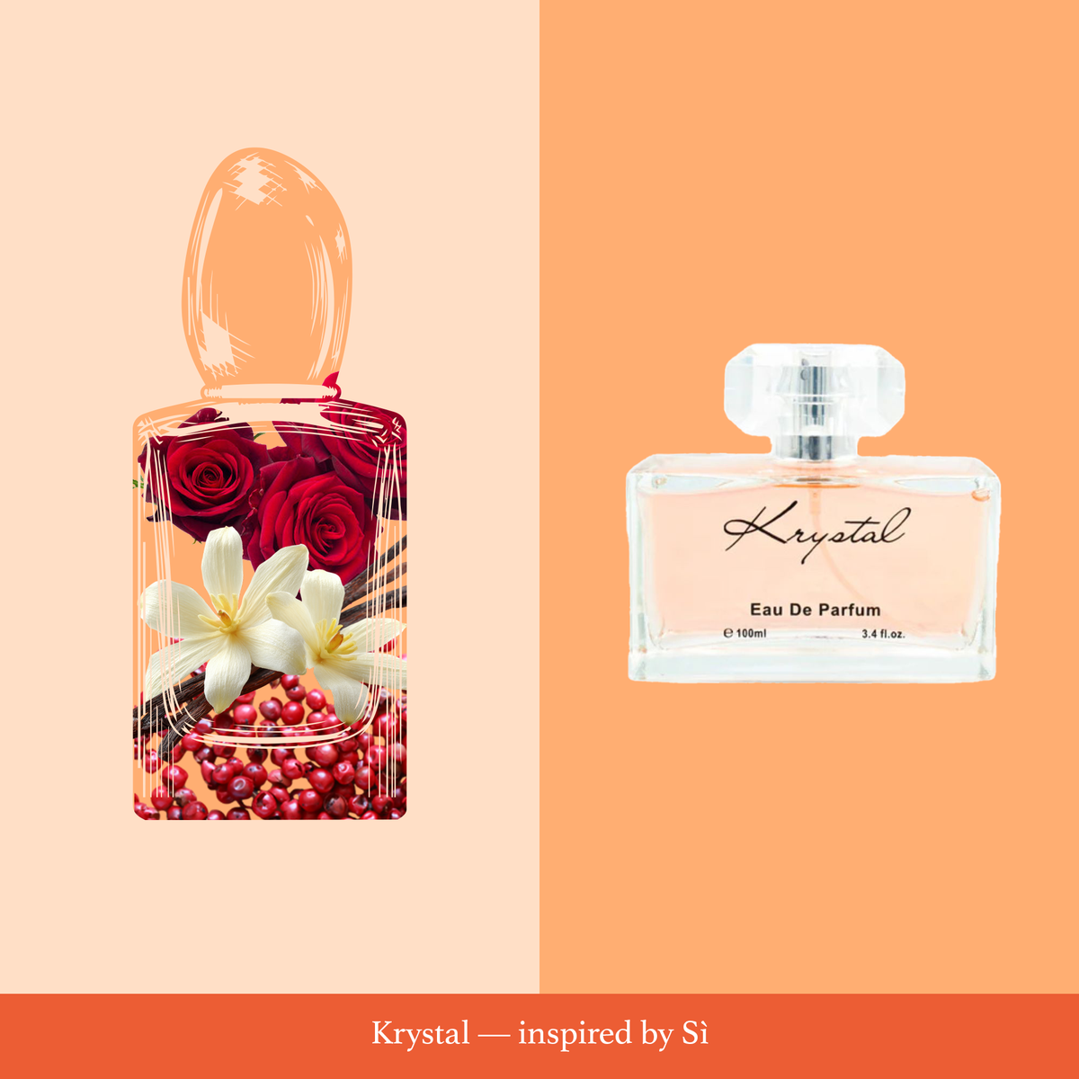 Krystal EDP Spray