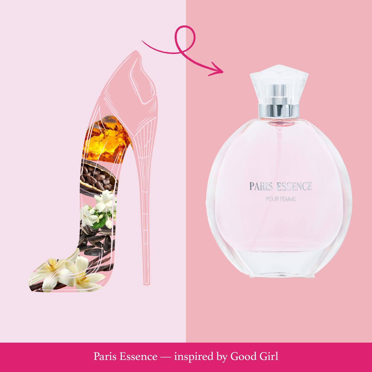 Paris Essence EDP Spray