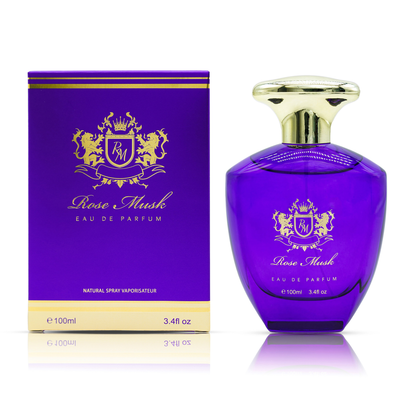 Rose Musk EDP Spray