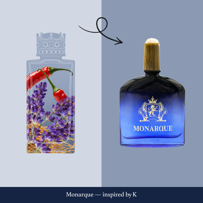 Monarque EDP Spray