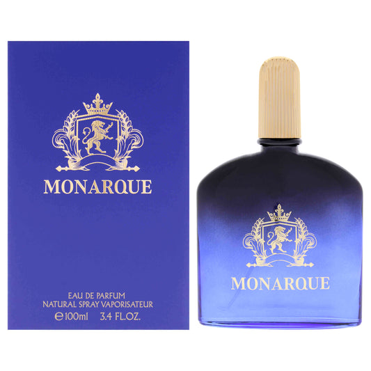 Monarque by Fine Perfumery for Men - 3.4 oz EDP Spray