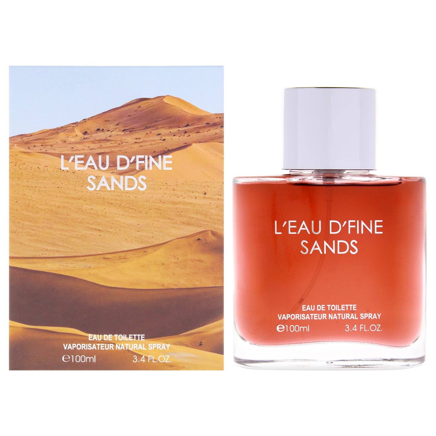 L'eau D'Fine EDT Spray
