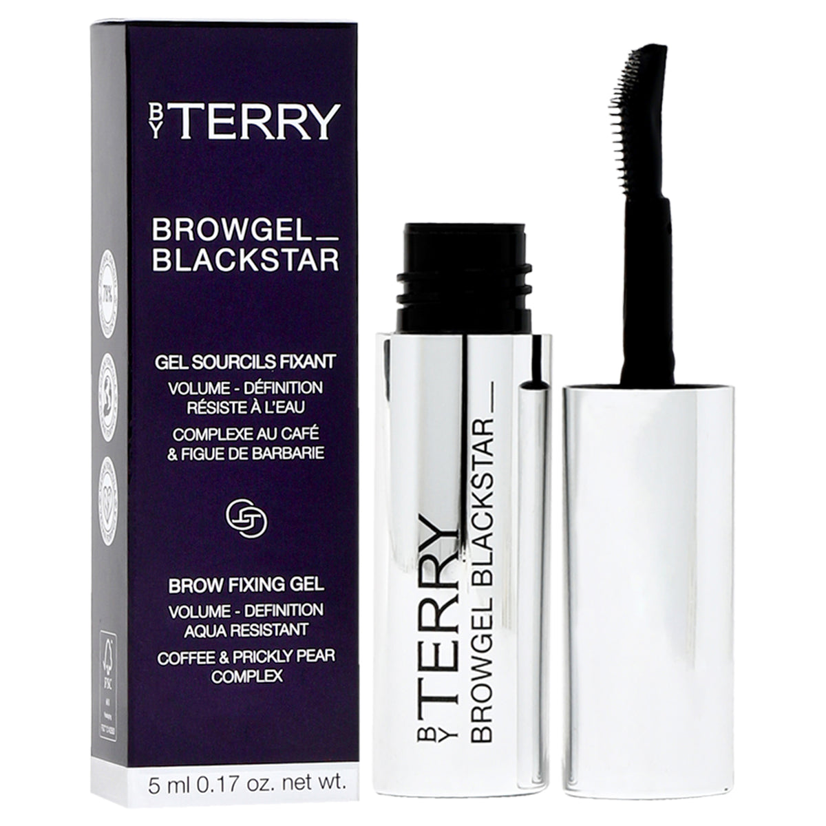 Browgel Blackstar Brow Fixing Gel