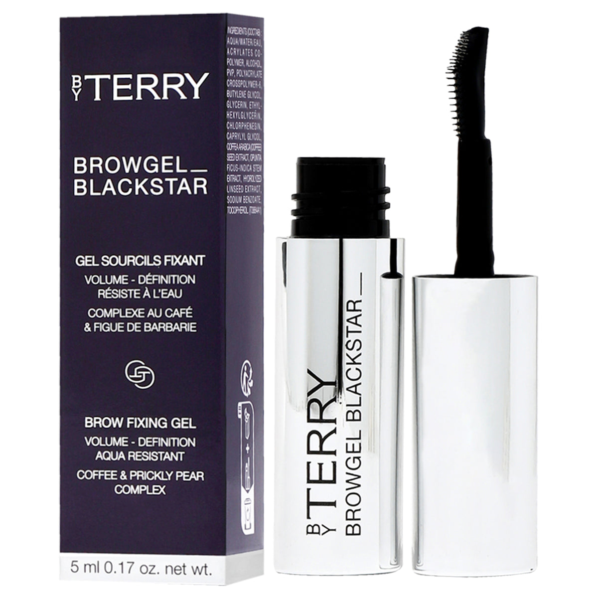 Browgel Blackstar Brow Fixing Gel