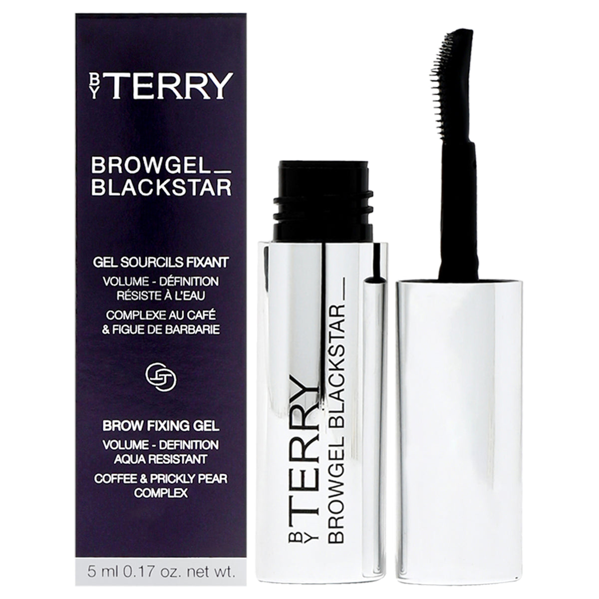 Browgel Blackstar Brow Fixing Gel