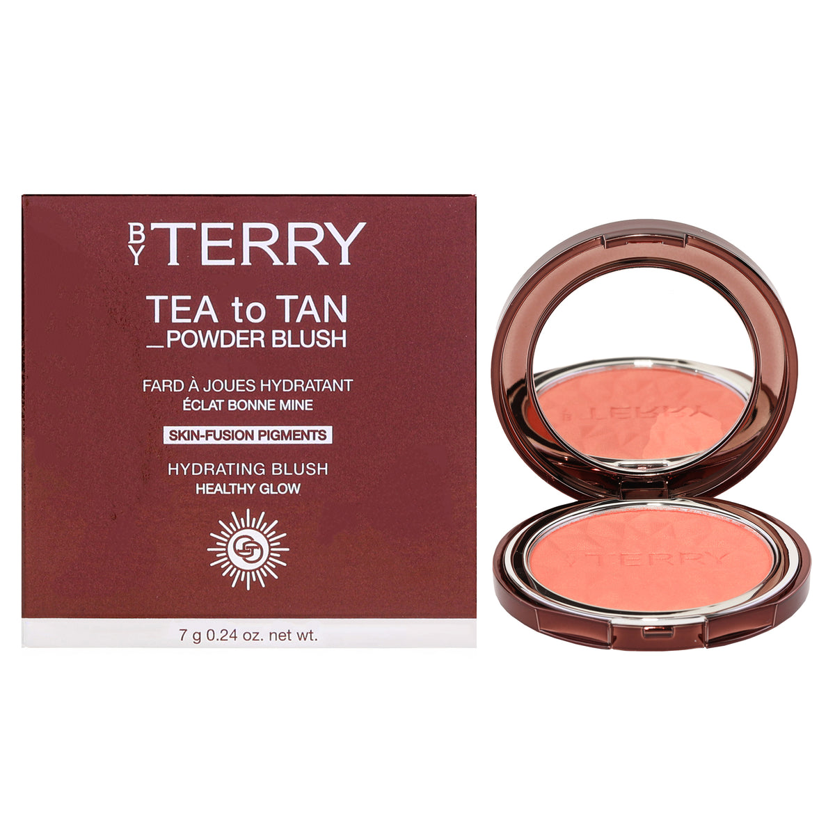 Tea To Tan Blush Powder