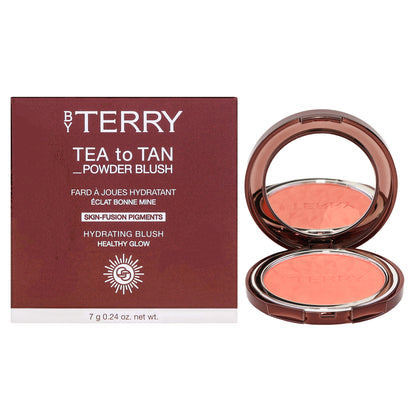 Tea To Tan Blush Powder