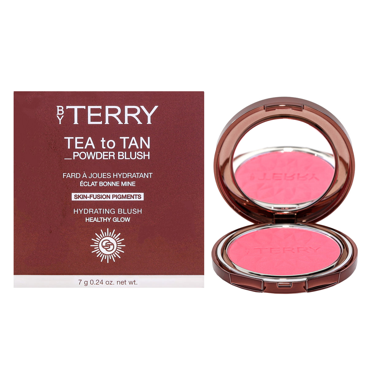 Tea To Tan Blush Powder