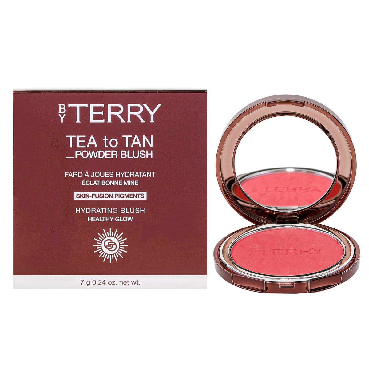 Tea To Tan Blush Powder