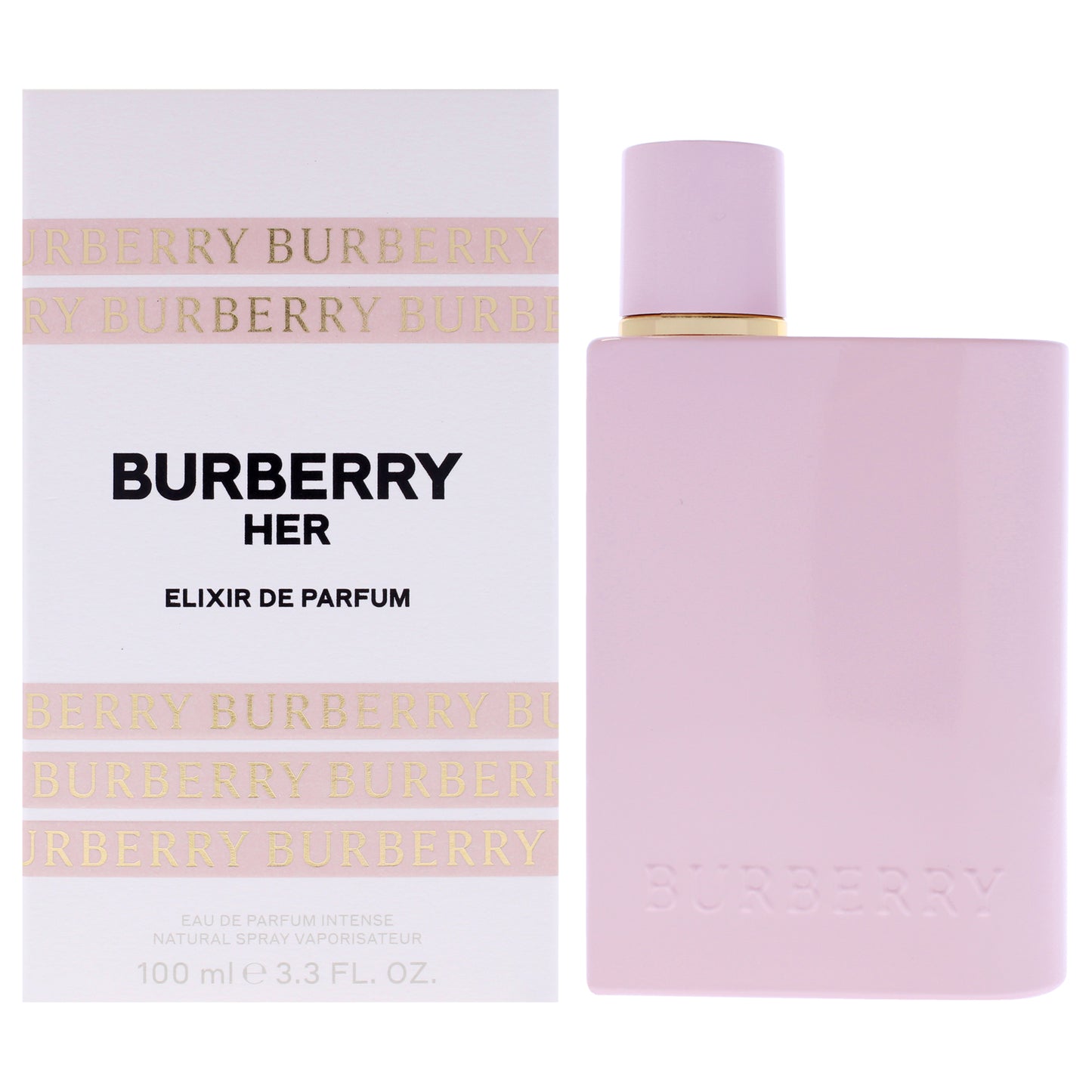Burberry Her Elixir Intense Eau De Parfum