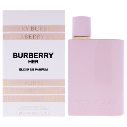 Burberry Her Elixir Intense Eau De Parfum